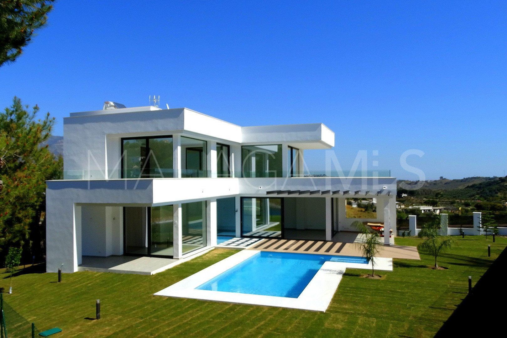 La Cala Golf Resort 4 bedrooms villa for sale