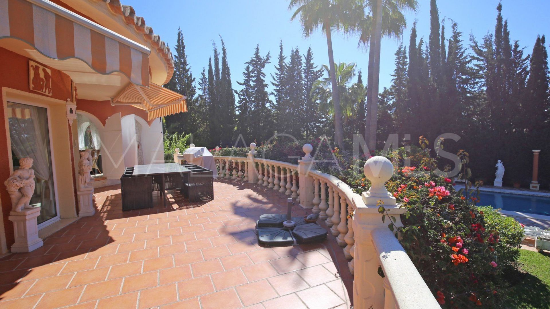 Sierra Blanca, villa de 5 bedrooms for sale