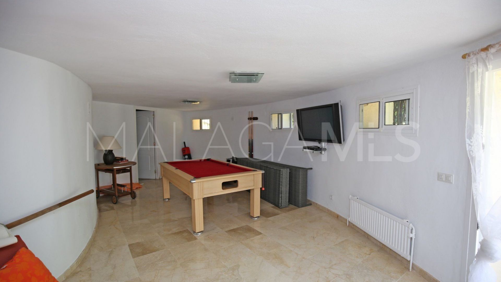 Villa for sale in Sierra Blanca with 5 bedrooms