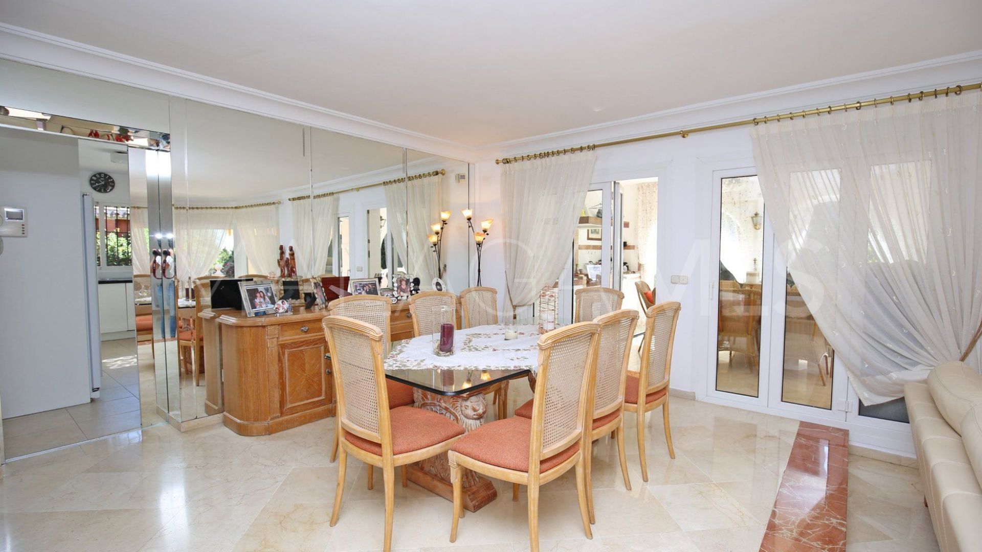 Sierra Blanca, villa de 5 bedrooms for sale