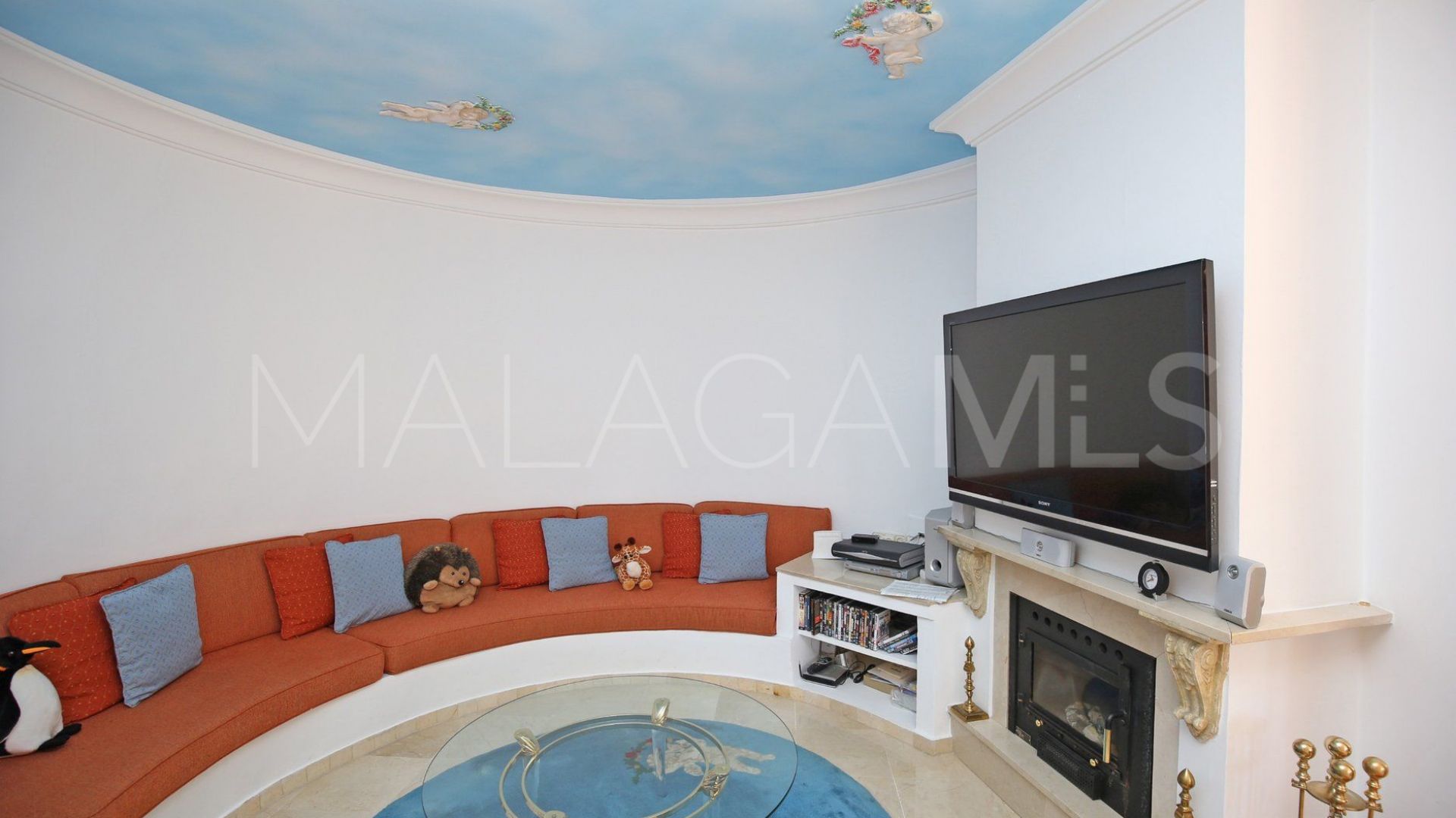 Sierra Blanca, villa de 5 bedrooms for sale