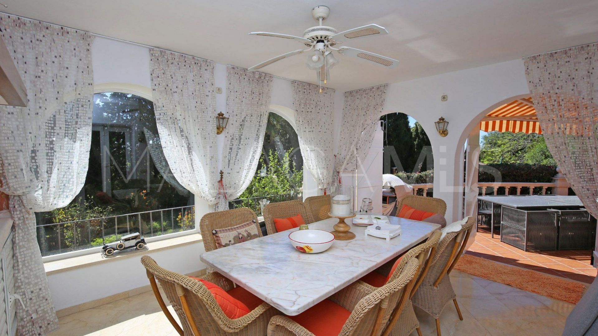 Sierra Blanca, villa de 5 bedrooms for sale