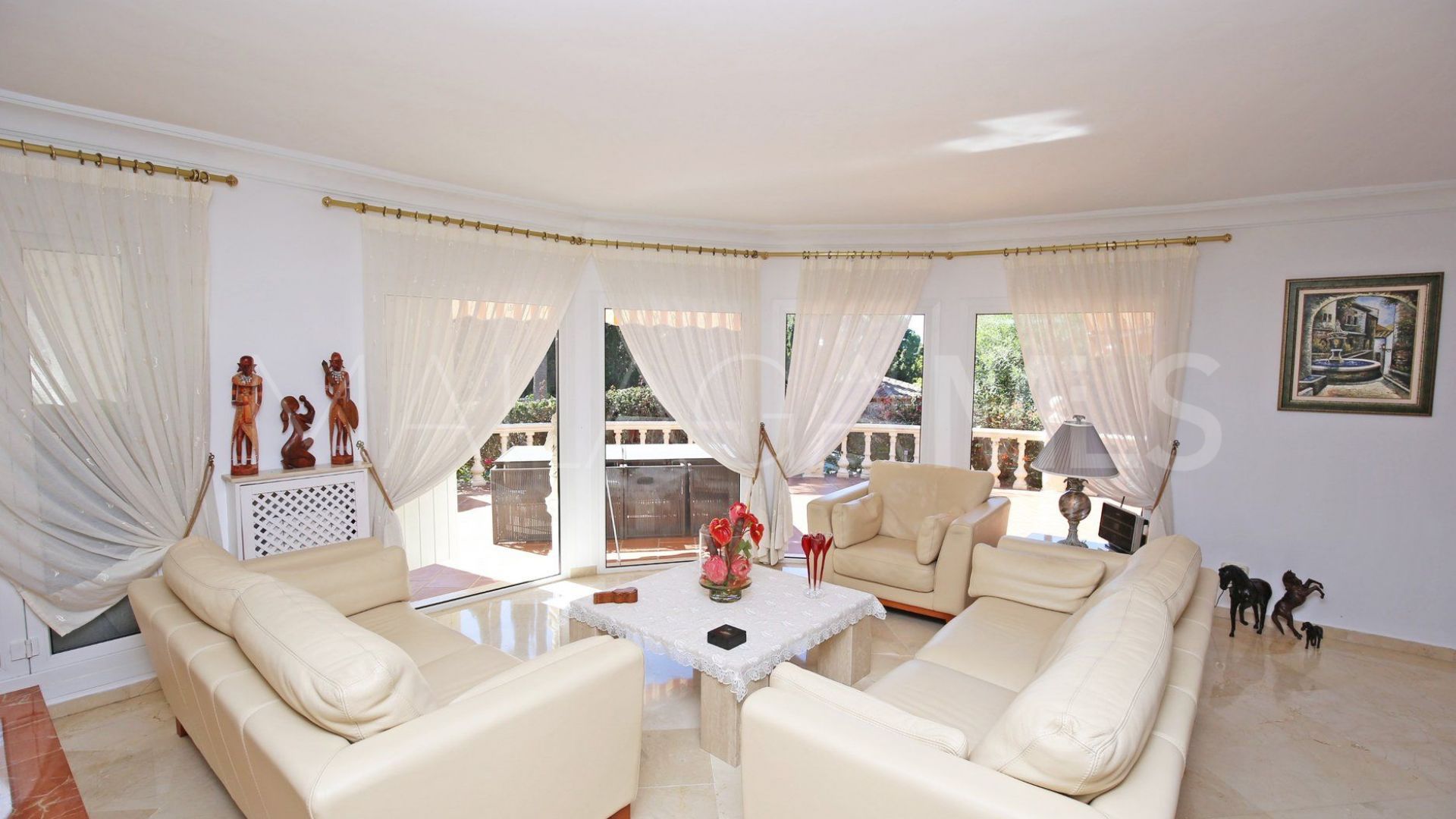 Sierra Blanca, villa de 5 bedrooms for sale