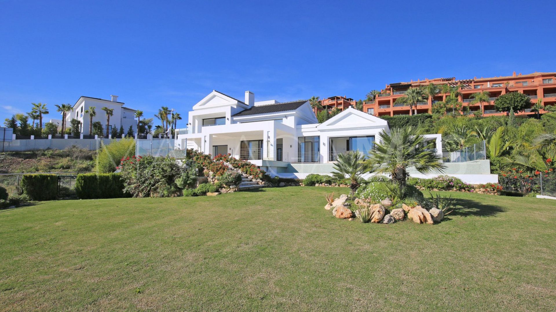 Los Flamingos, villa de 6 bedrooms for sale