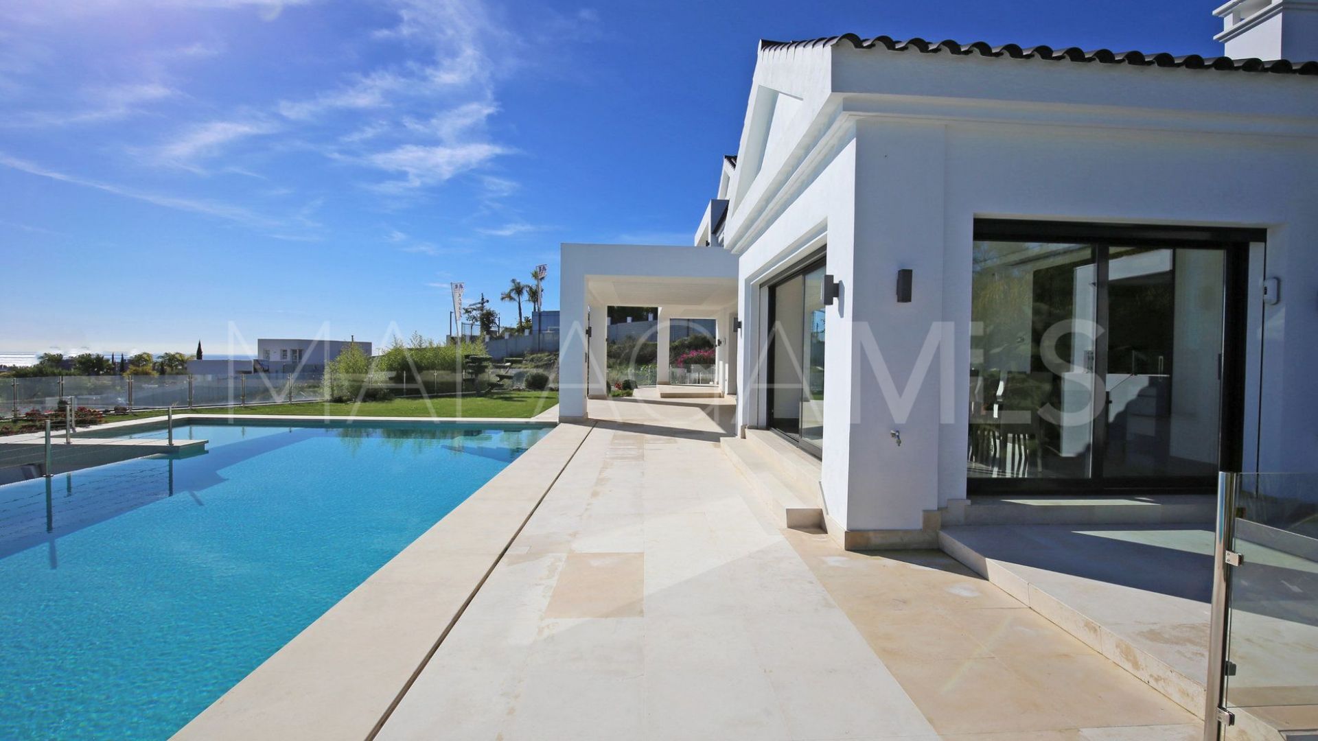 Villa for sale in Los Flamingos