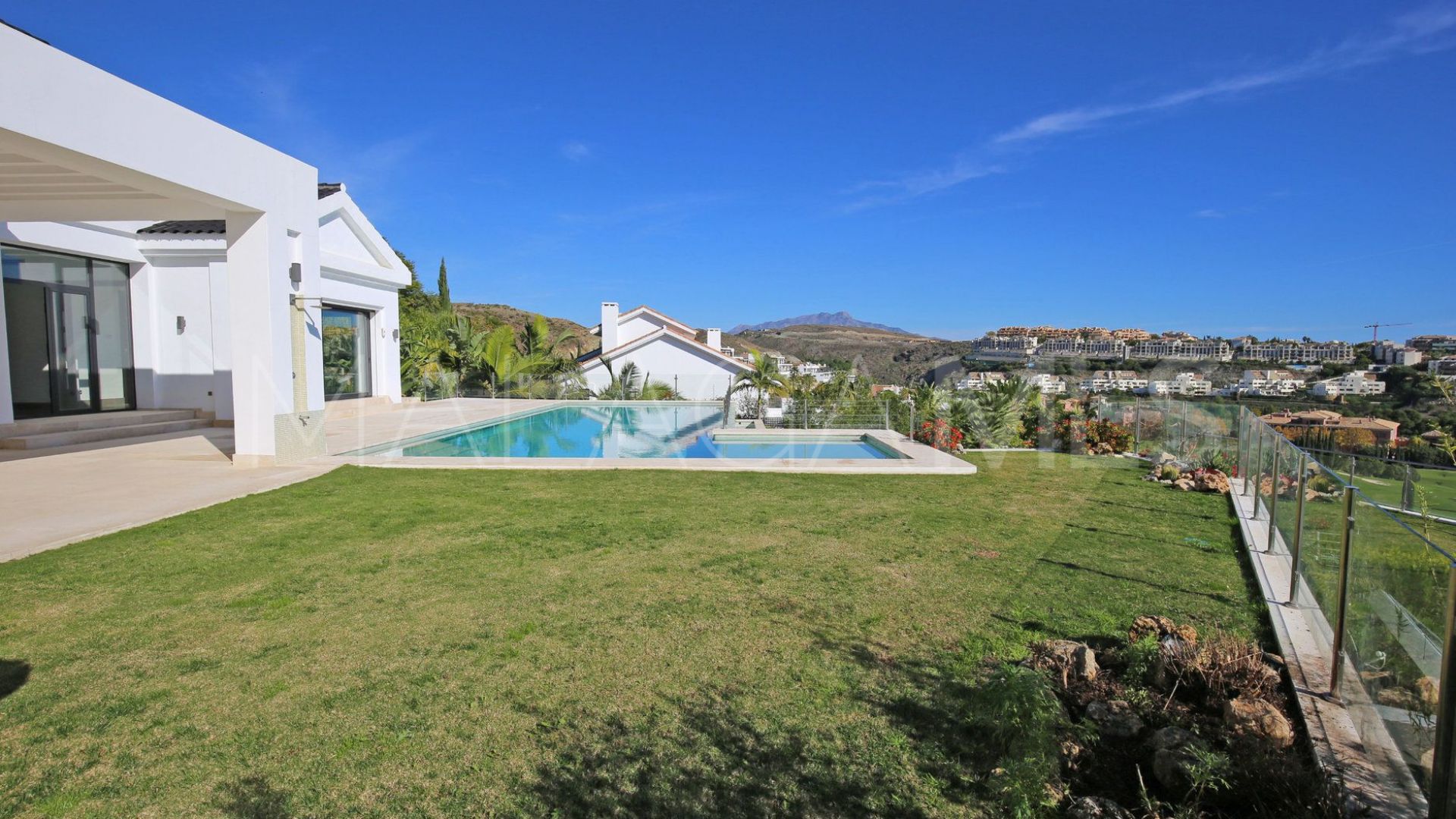 Los Flamingos, villa de 6 bedrooms for sale