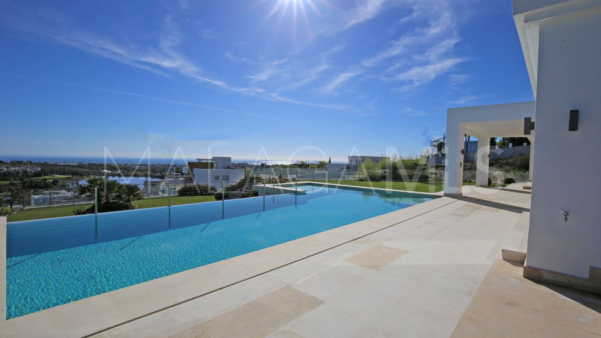 Los Flamingos, villa de 6 bedrooms for sale