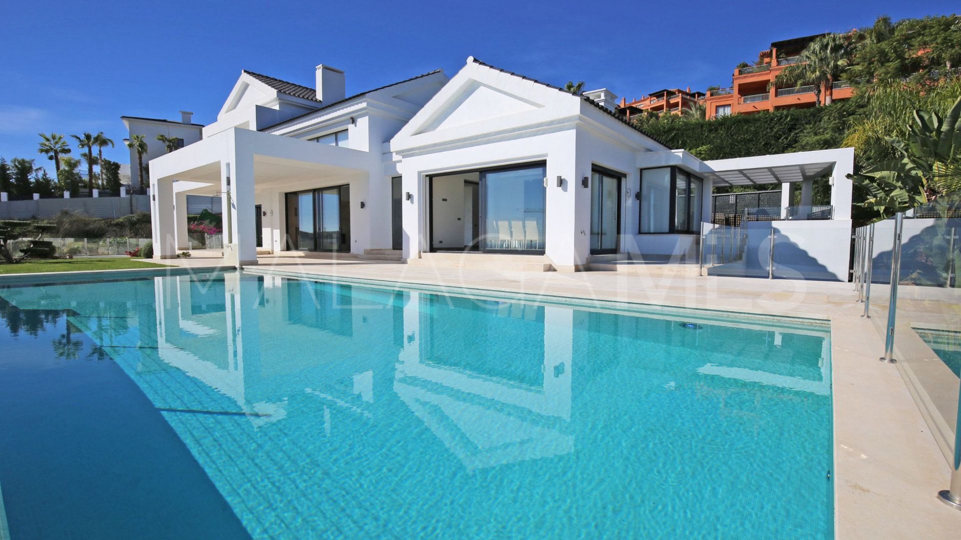 Los Flamingos, villa de 6 bedrooms for sale