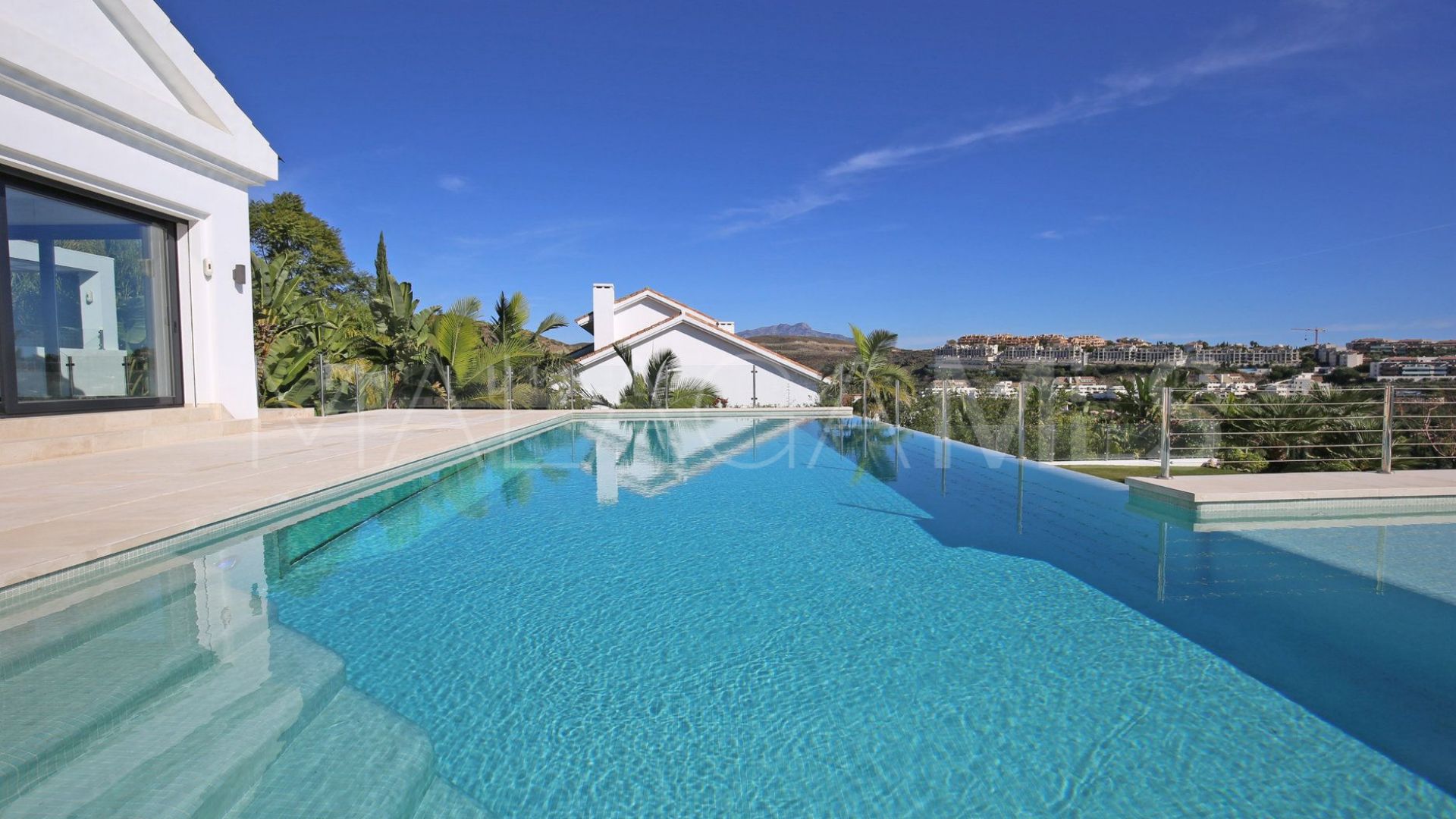 Los Flamingos, villa de 6 bedrooms for sale