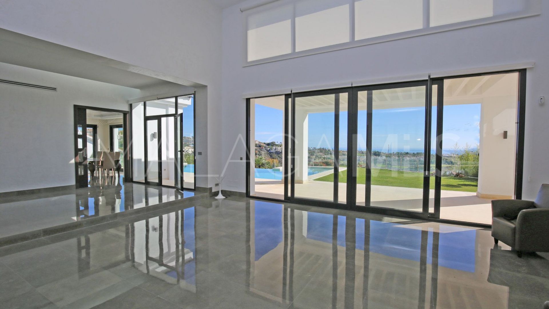 Los Flamingos, villa de 6 bedrooms for sale