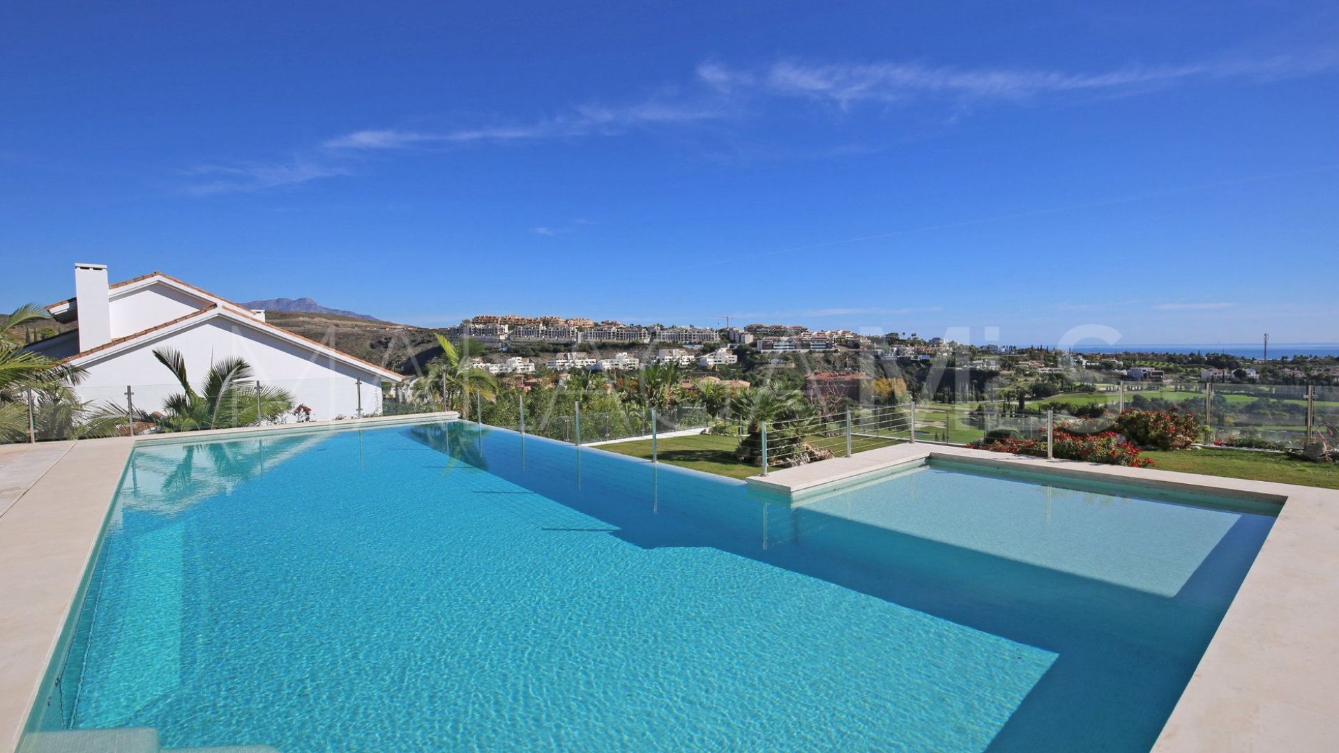 Los Flamingos, villa de 6 bedrooms for sale