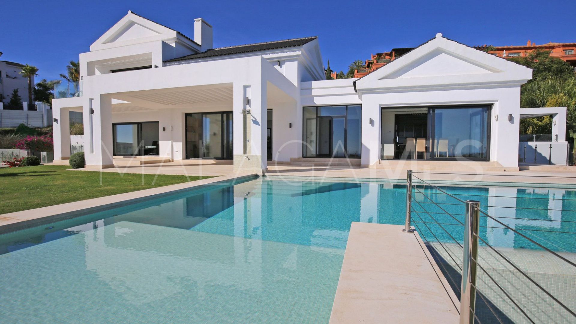 Los Flamingos, villa de 6 bedrooms for sale