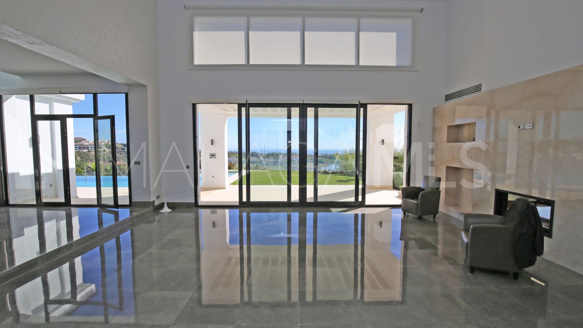 Villa for sale in Los Flamingos