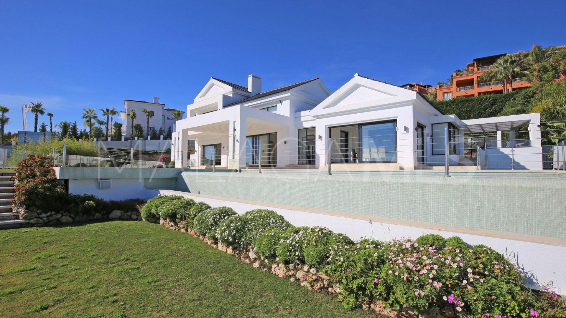 Los Flamingos, villa de 6 bedrooms for sale