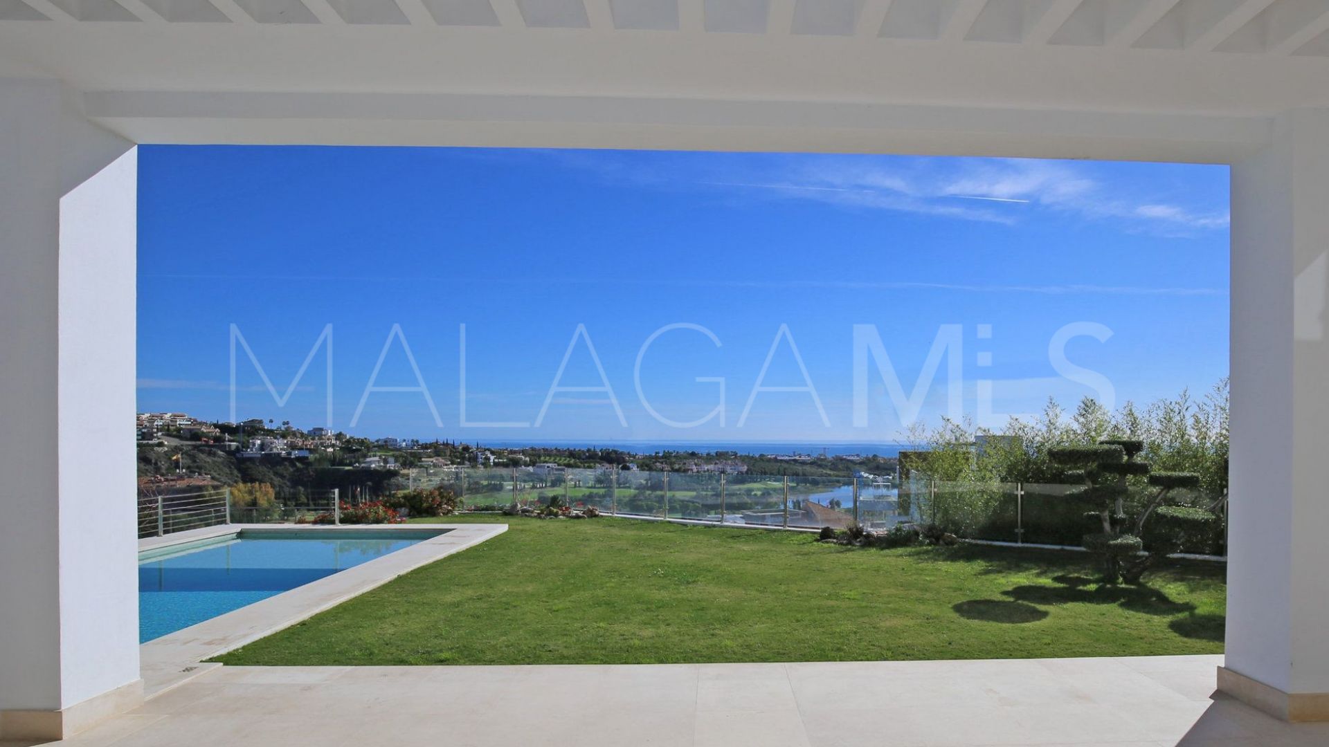 Los Flamingos, villa de 6 bedrooms for sale