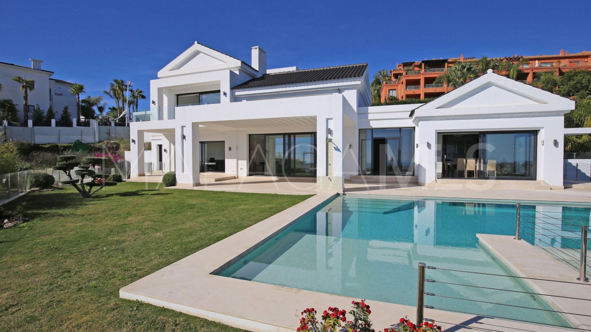 Los Flamingos, villa de 6 bedrooms for sale