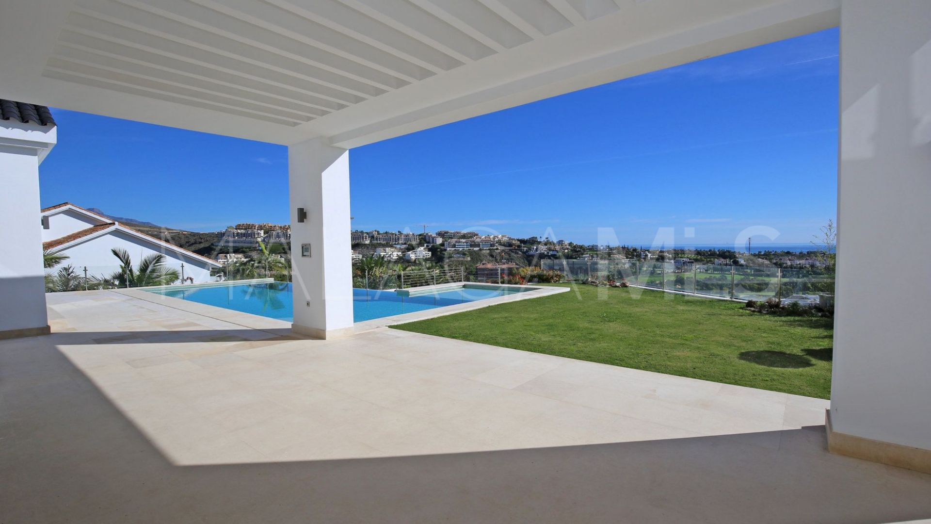 Los Flamingos, villa de 6 bedrooms for sale