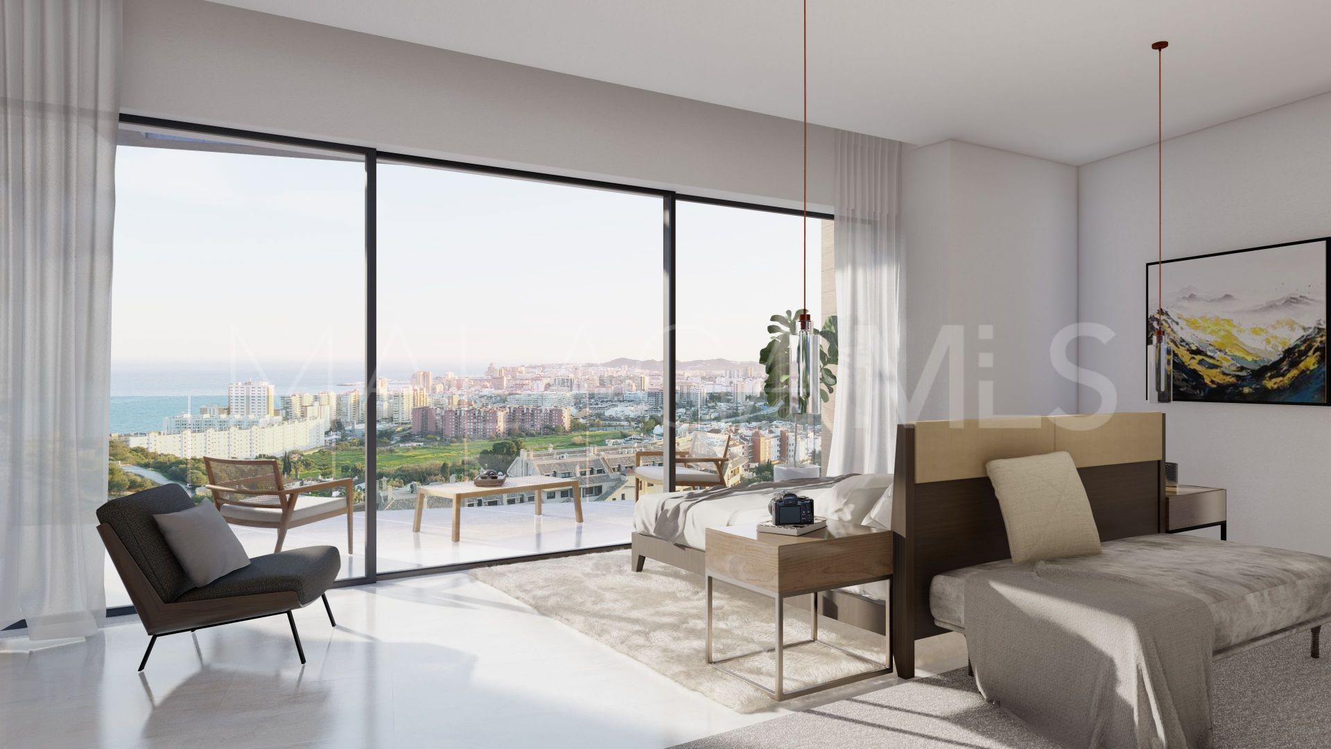 Villa jumelée for sale in Torreblanca