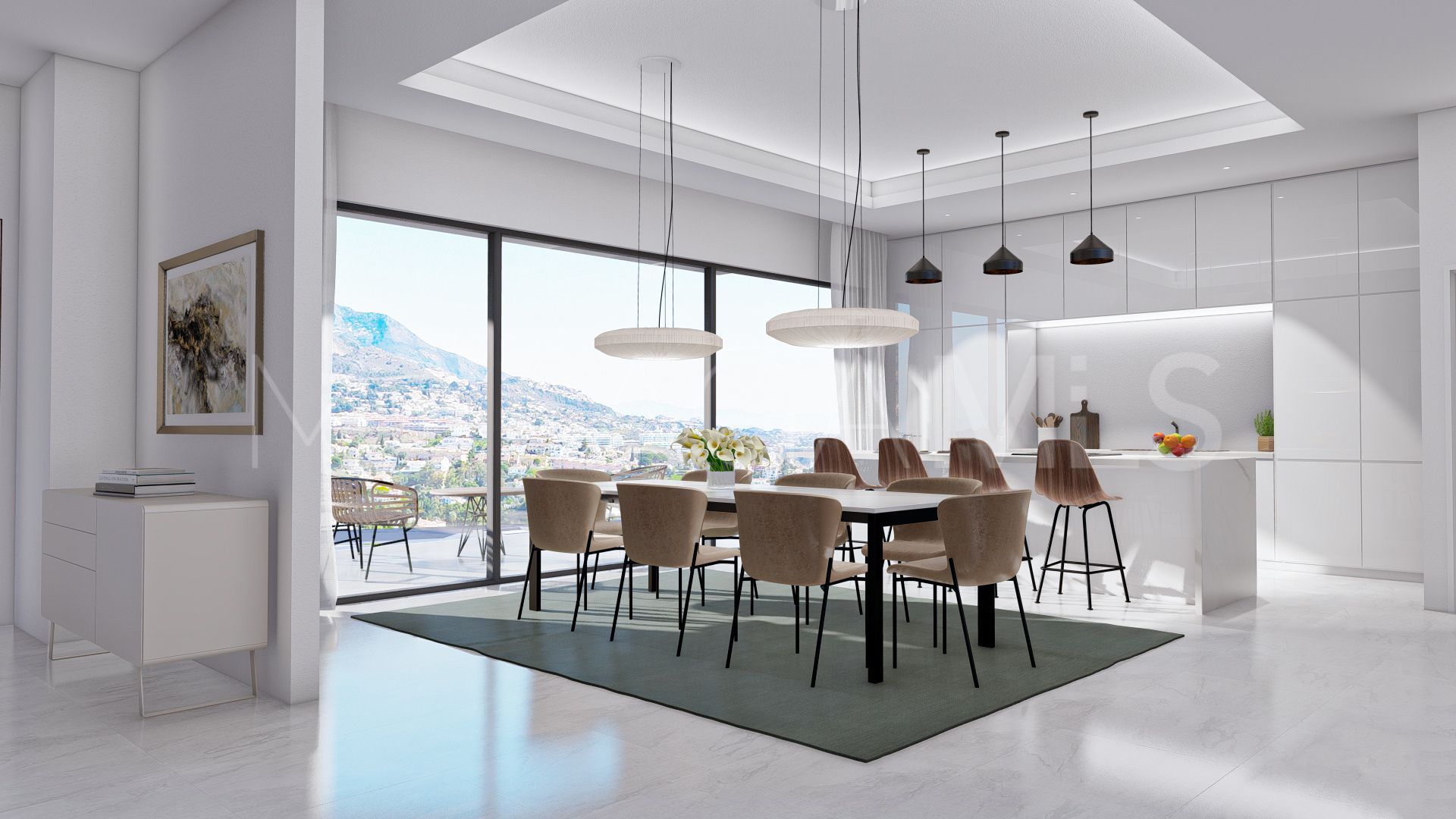 Villa jumelée for sale in Torreblanca