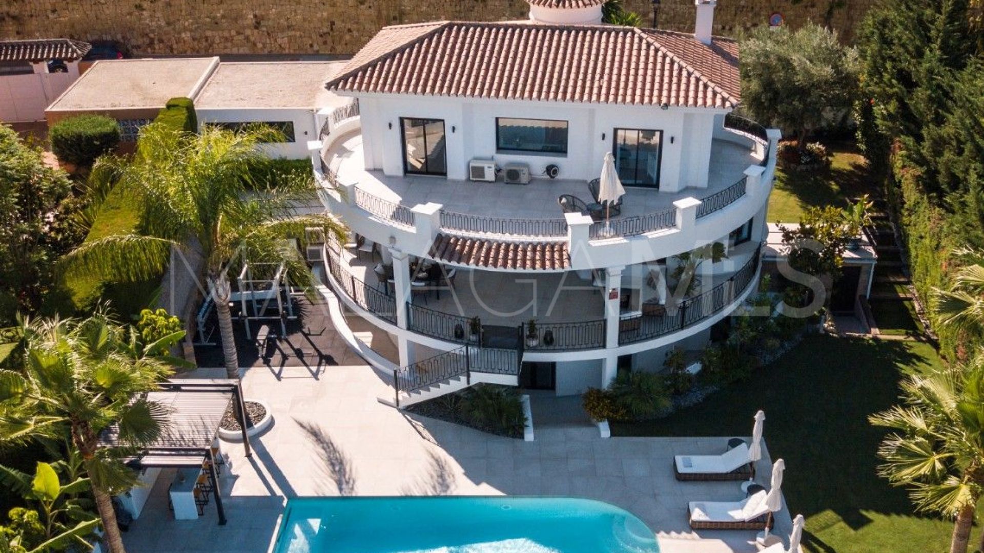 Villa for sale in La Quinta