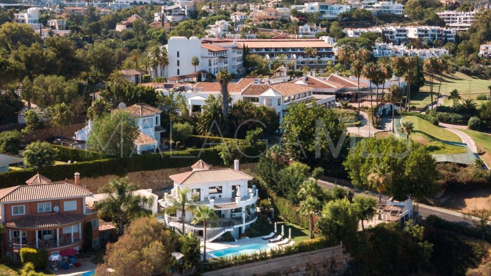 Villa for sale in La Quinta