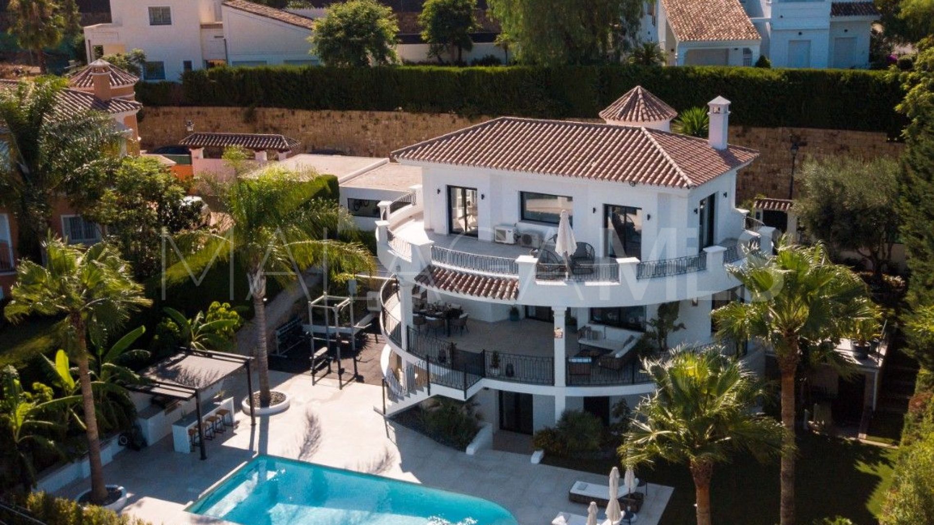 Villa for sale in La Quinta