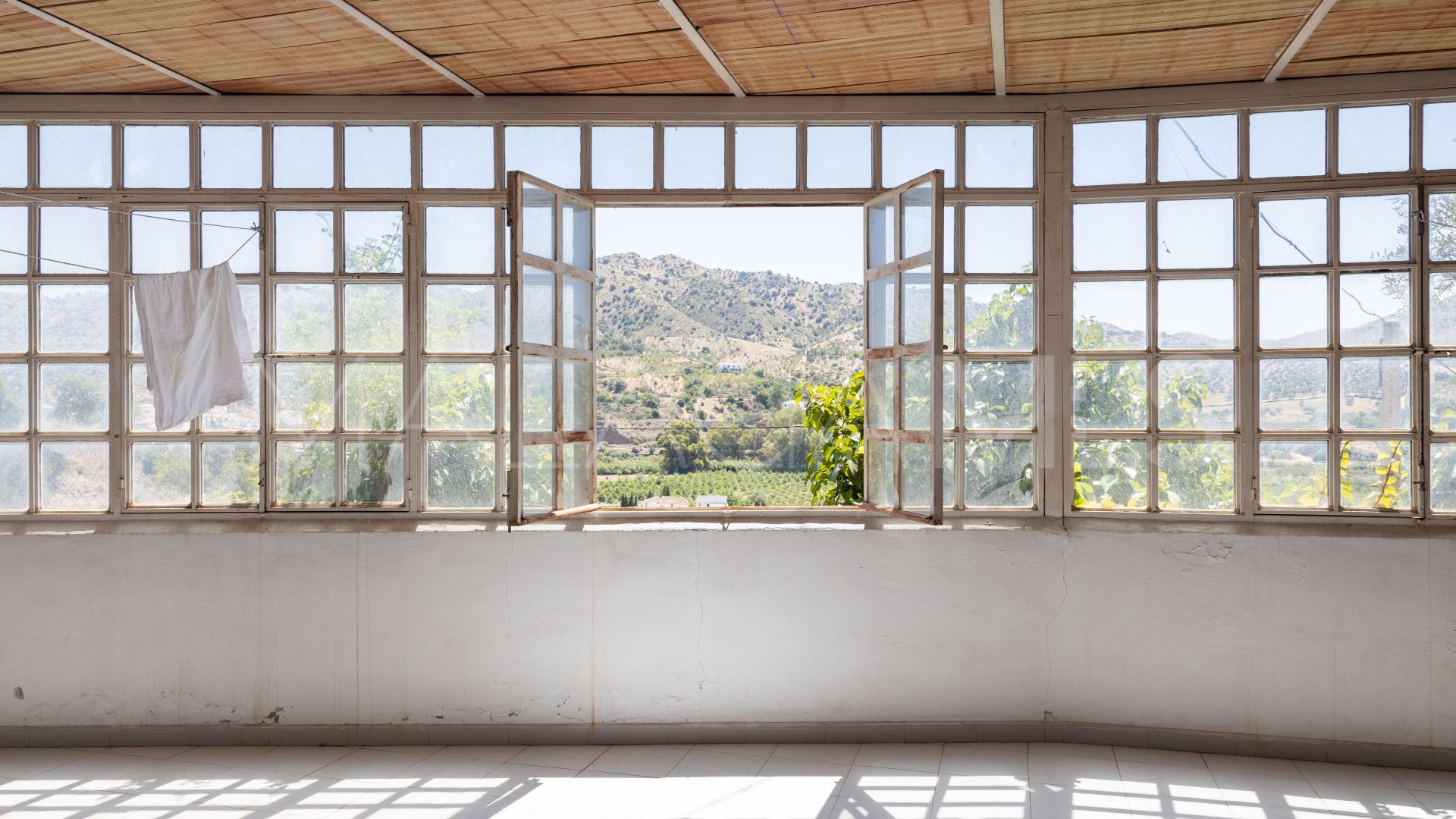 Alora finca for sale