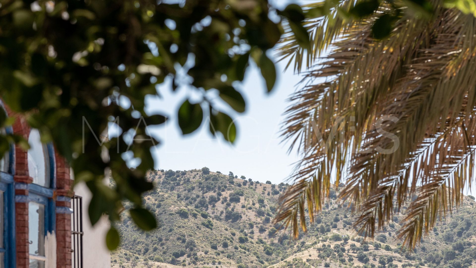 Alora finca for sale