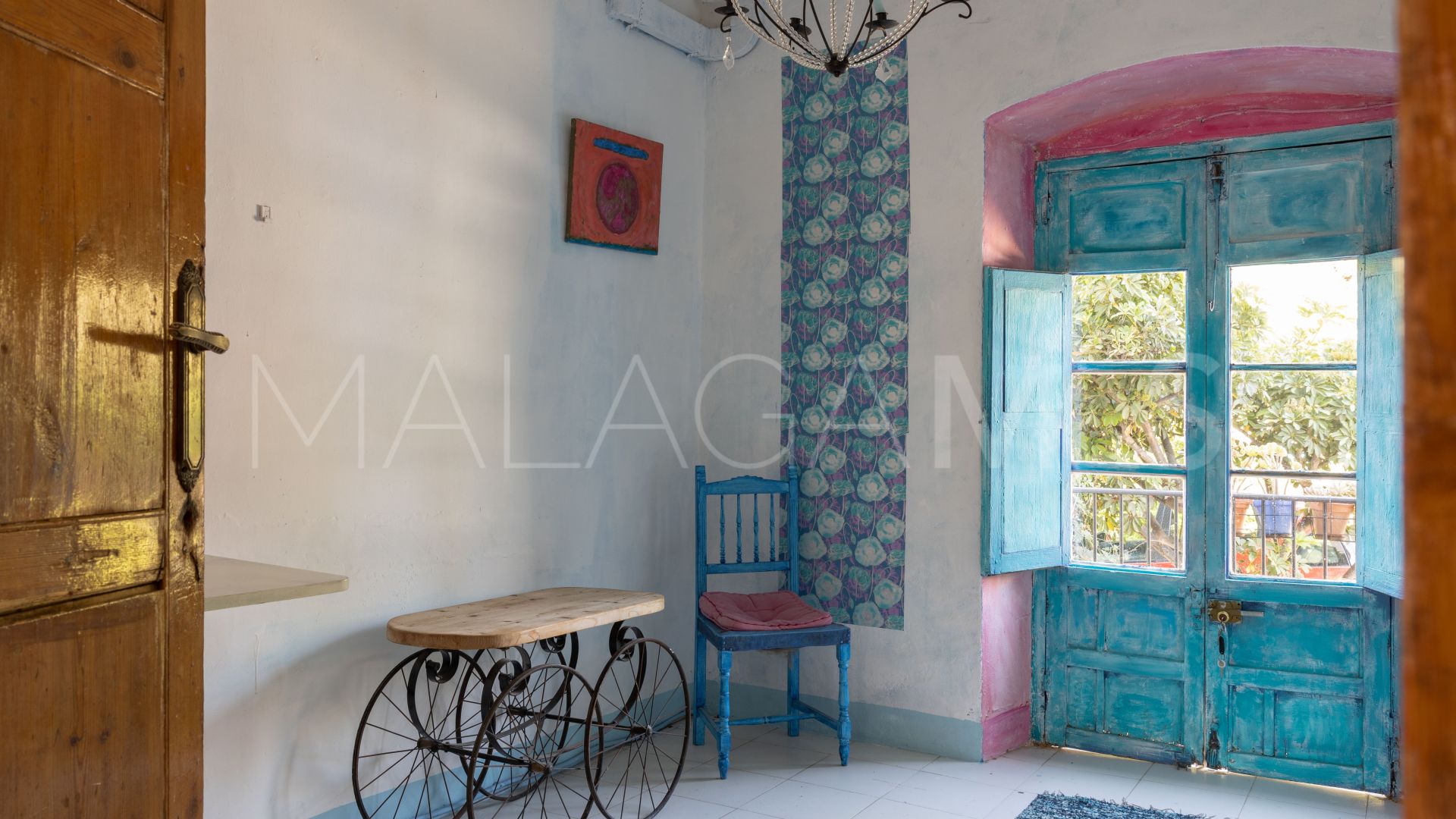 Alora finca for sale