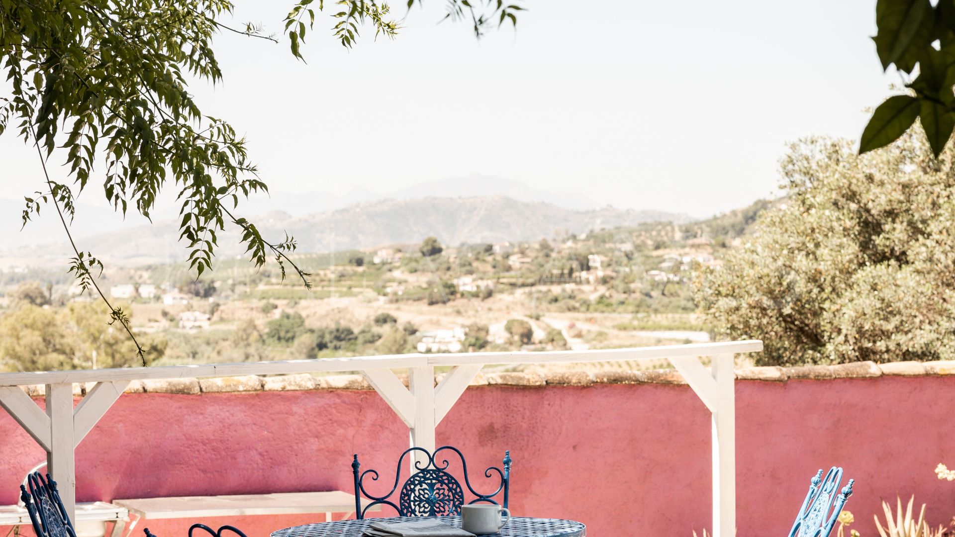 Alora finca for sale