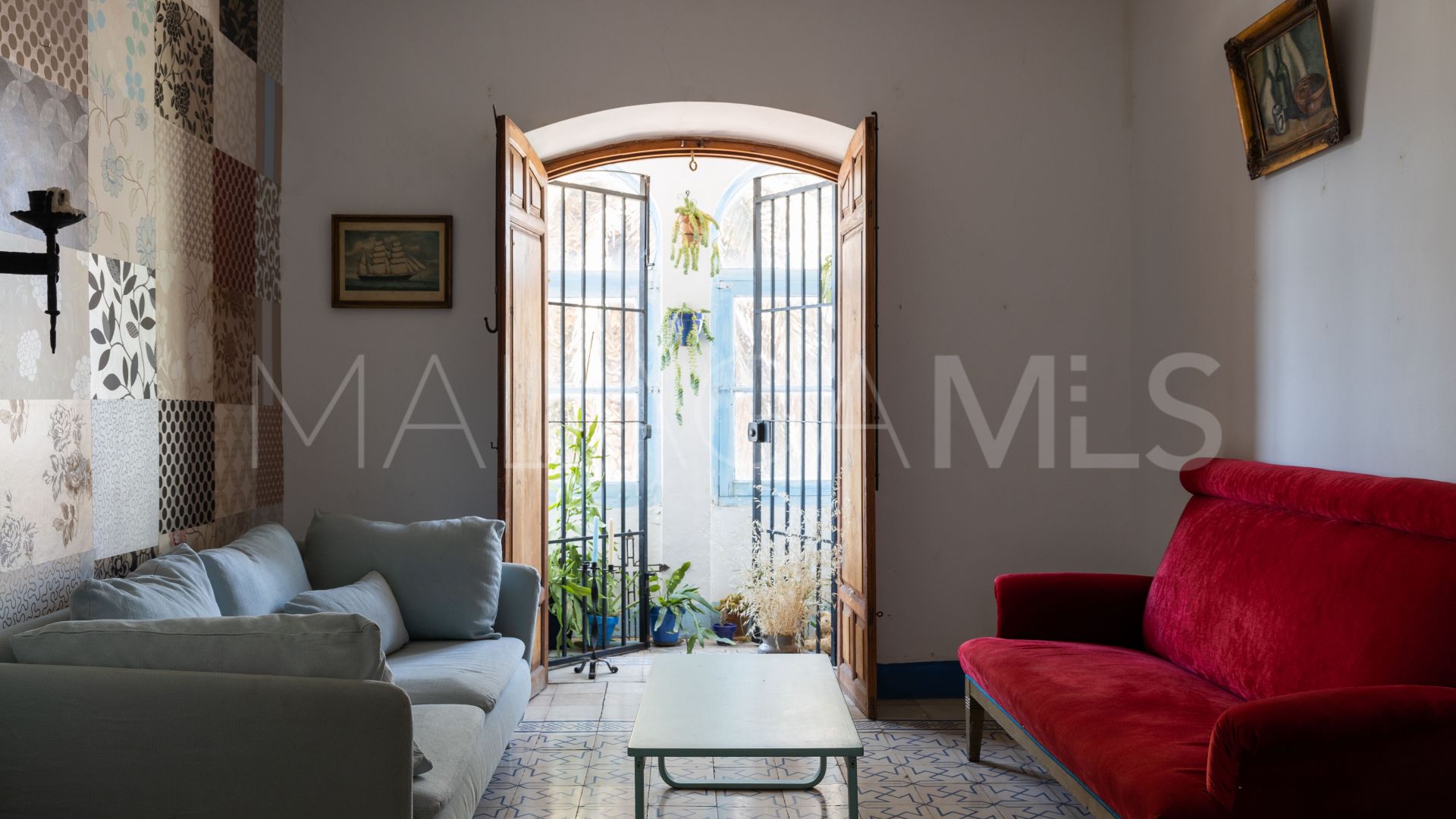 Alora finca for sale