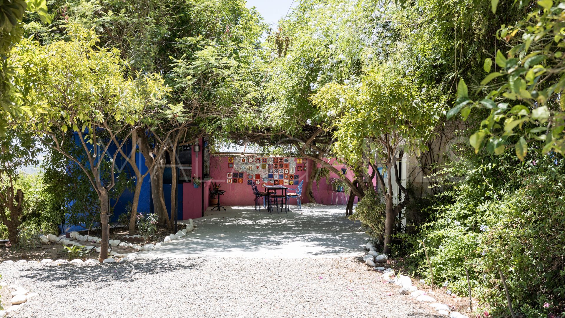 Alora finca for sale