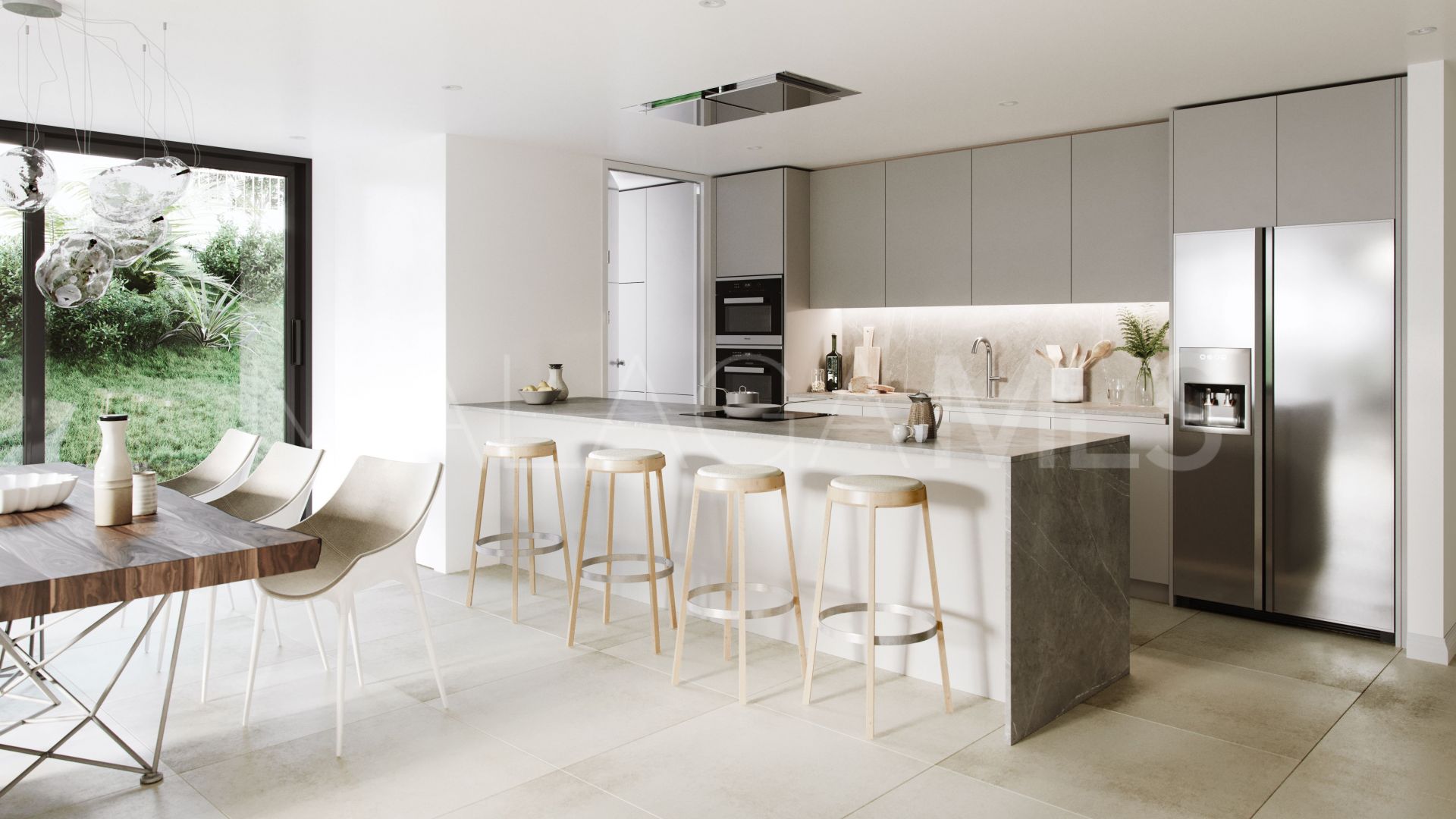 Apartamento planta baja with 2 bedrooms a la venta in Estepona
