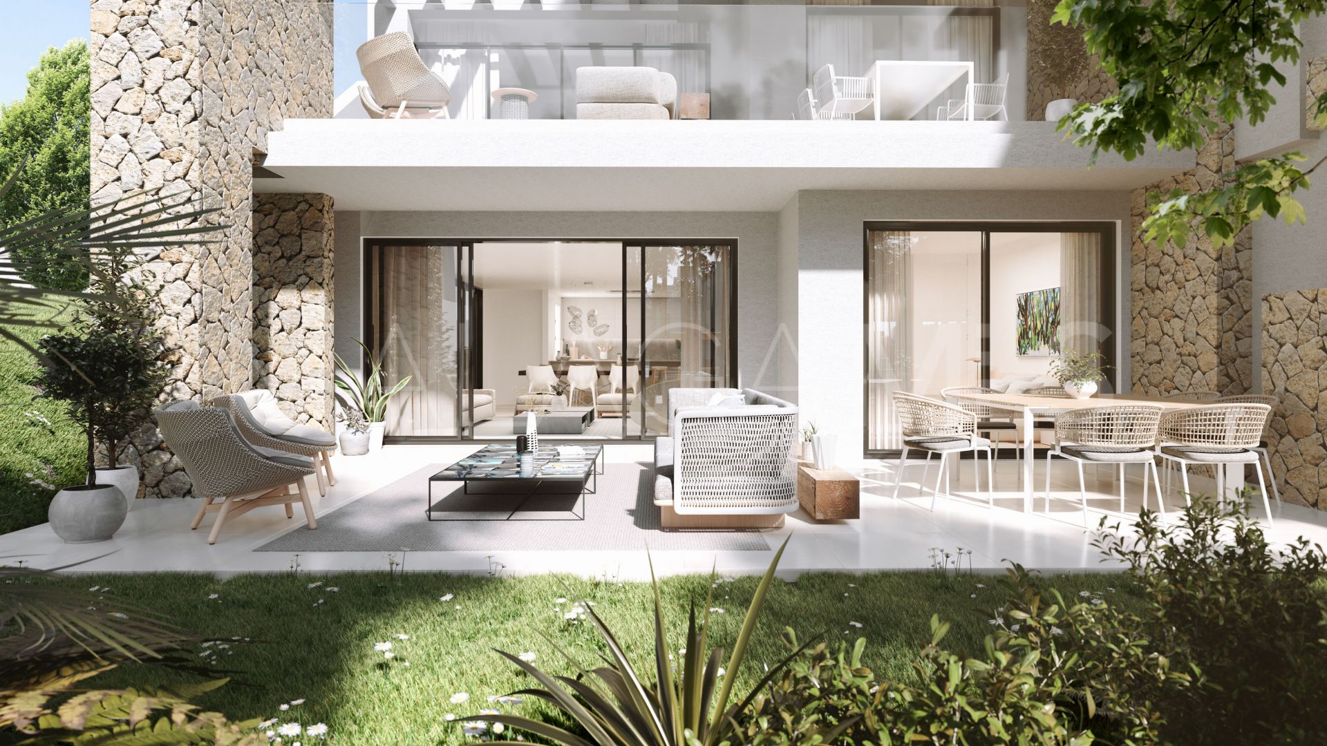Apartamento planta baja with 2 bedrooms a la venta in Estepona