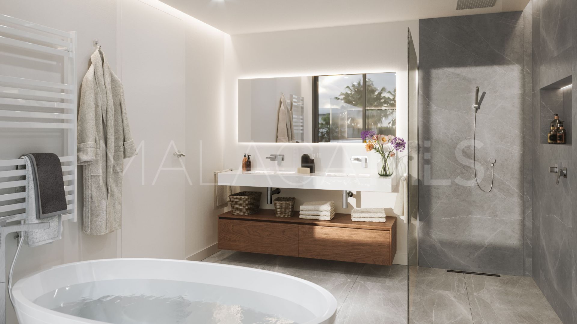Apartamento planta baja with 2 bedrooms a la venta in Estepona