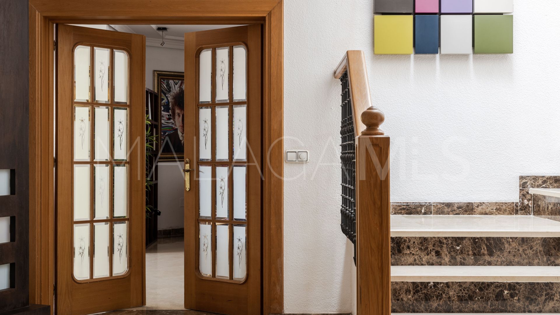 Villa for sale in El Coto