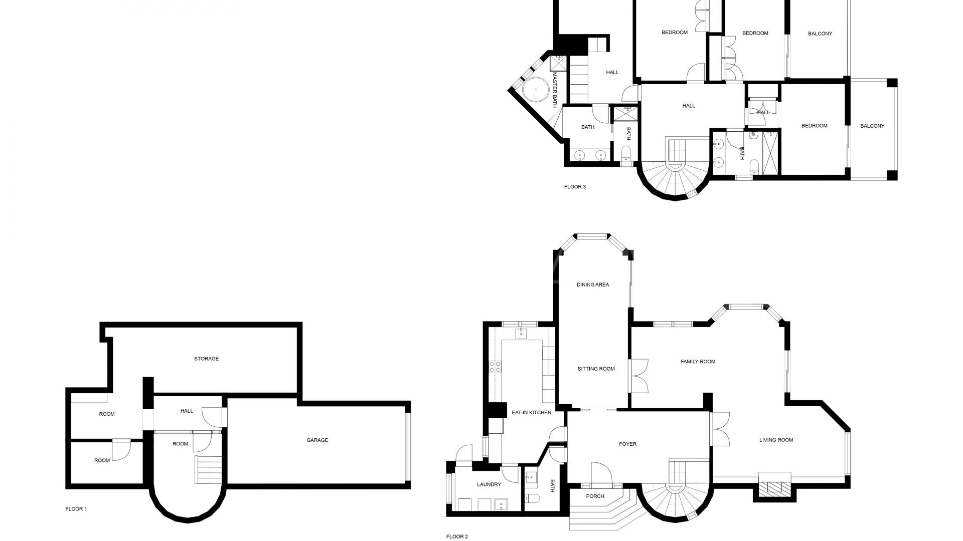 Villa for sale in El Coto