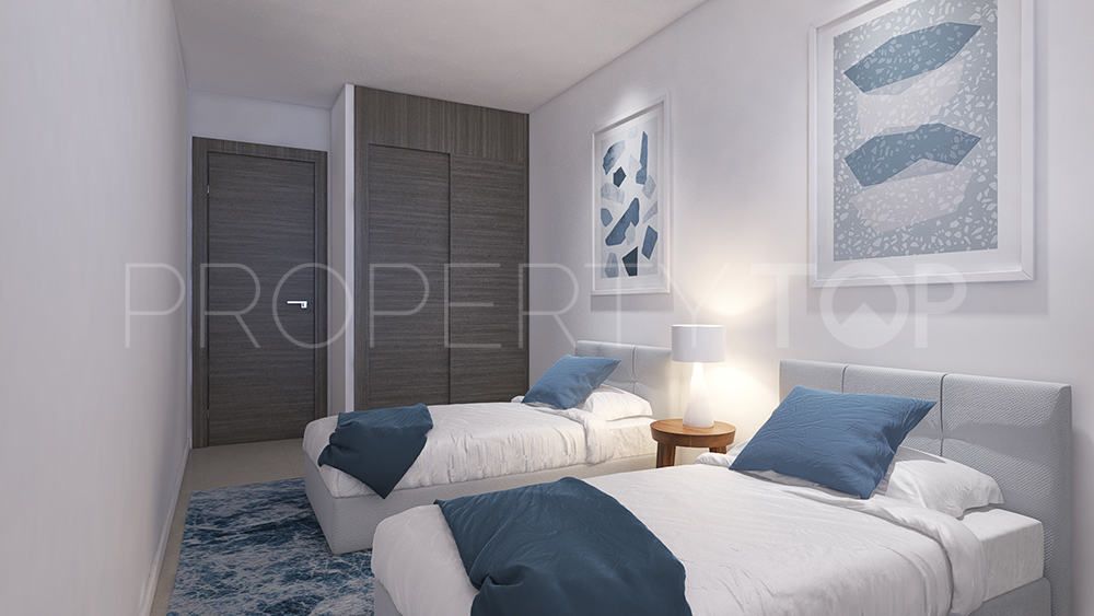 Apartamento planta baja en venta en Manilva Beach de 2 dormitorios