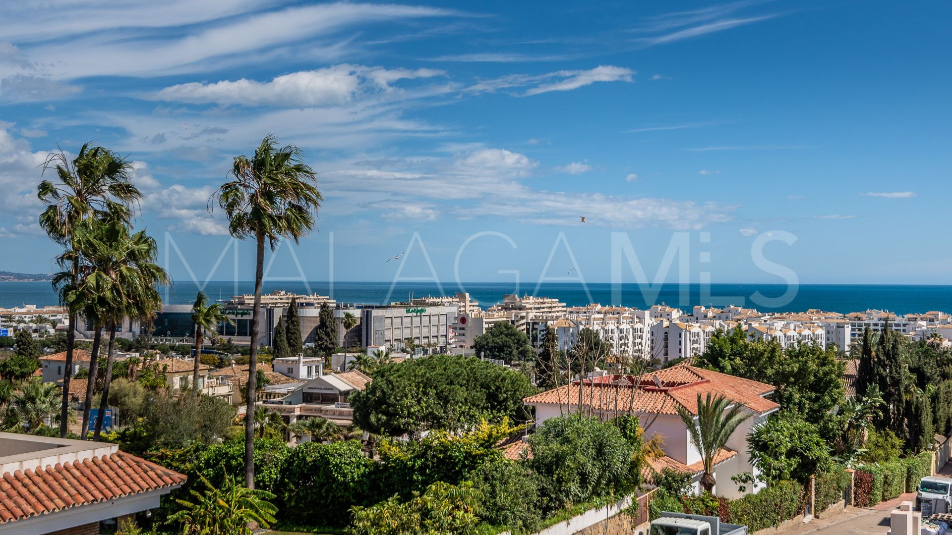 Villa with 8 bedrooms for sale in Nueva Andalucia