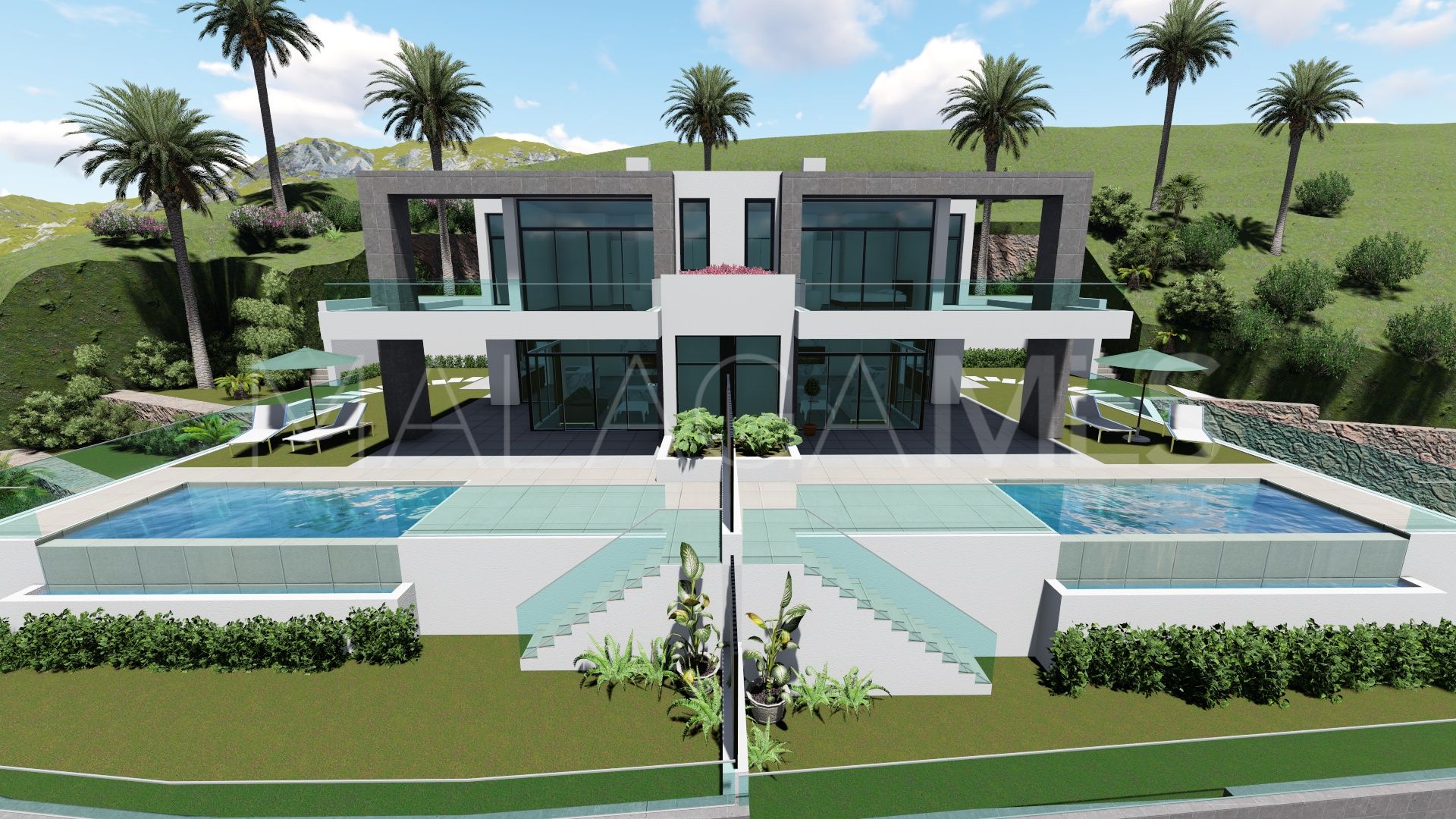 Villa for sale in La Cala Hills