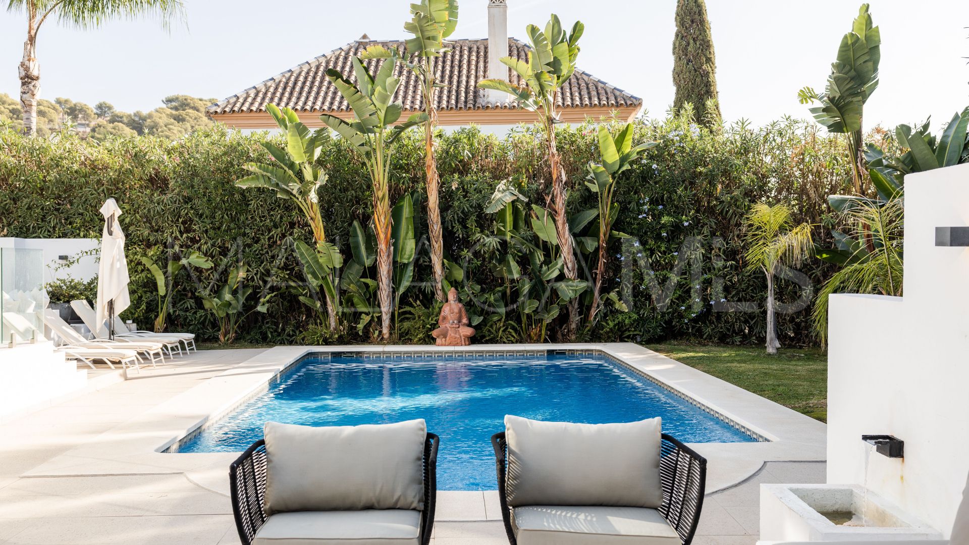 Villa for sale in Marbella Country Club