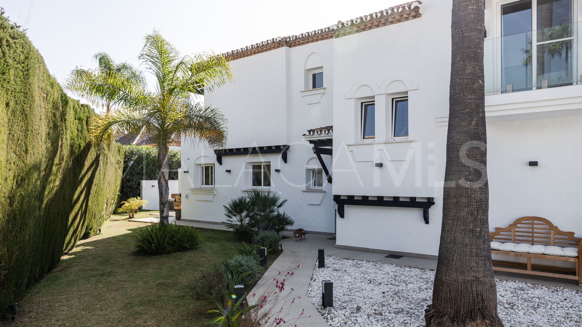 Villa for sale in Marbella Country Club