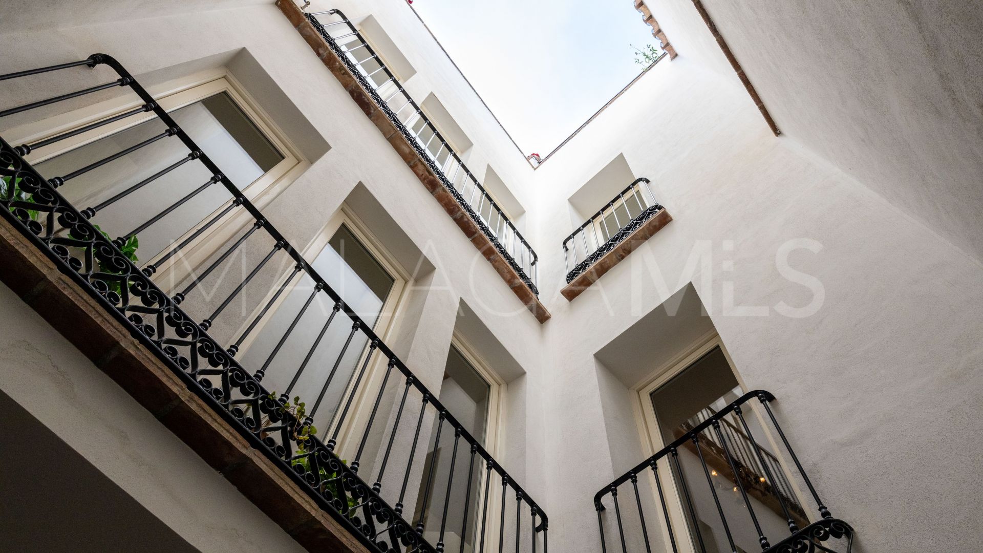 Haus for sale in Malaga