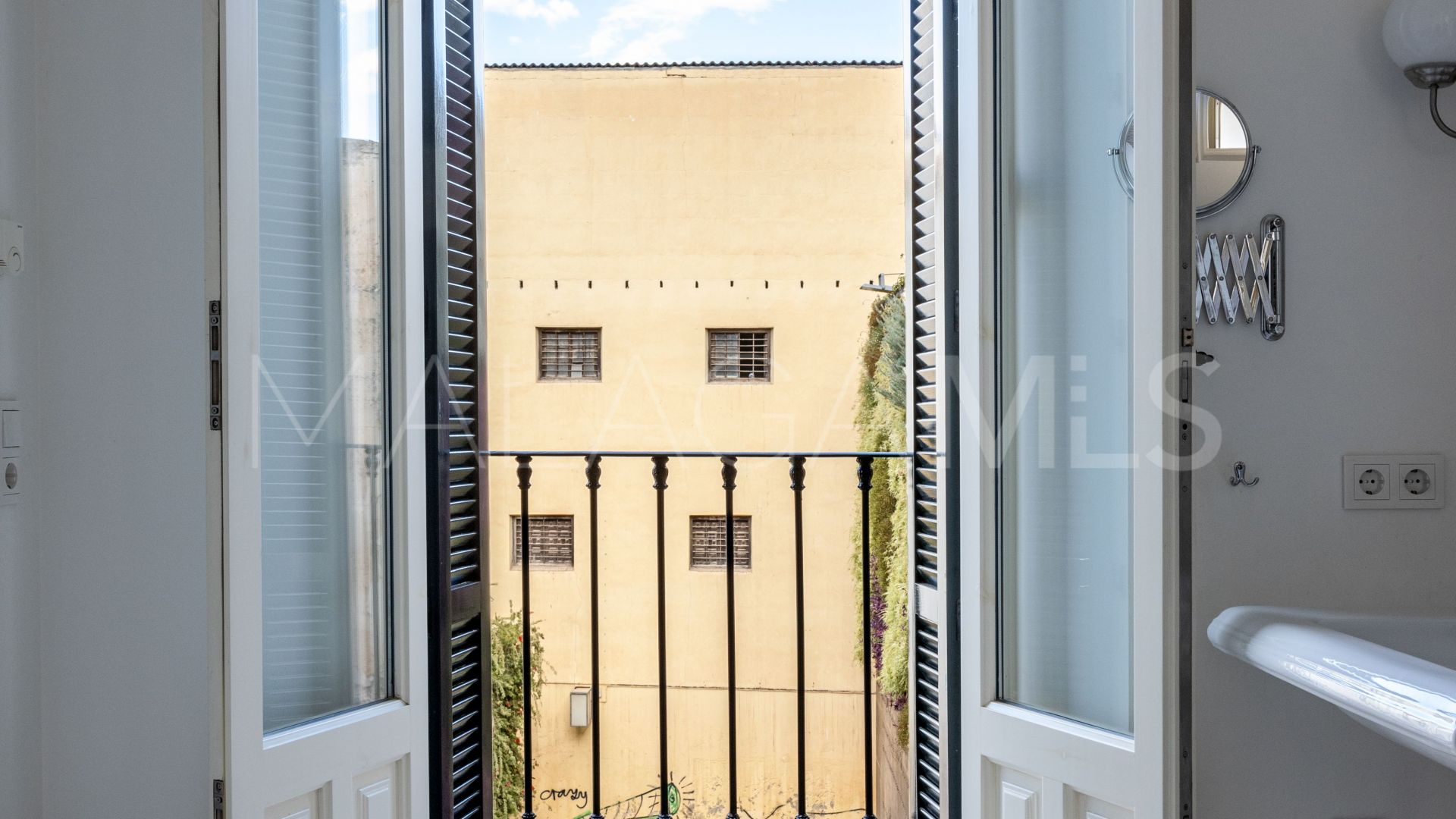 Haus for sale in Malaga