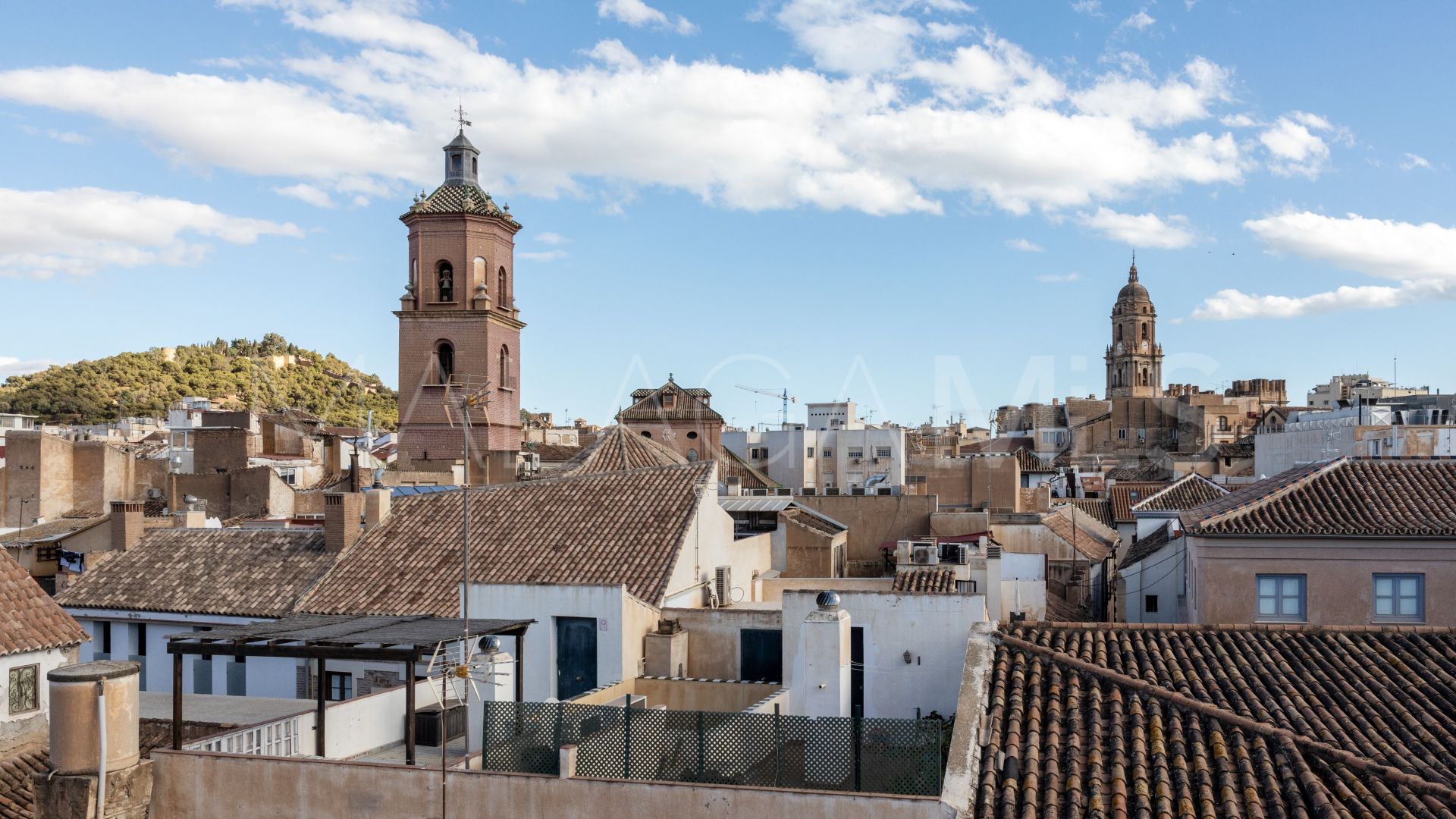 Hus i byn for sale in Malaga