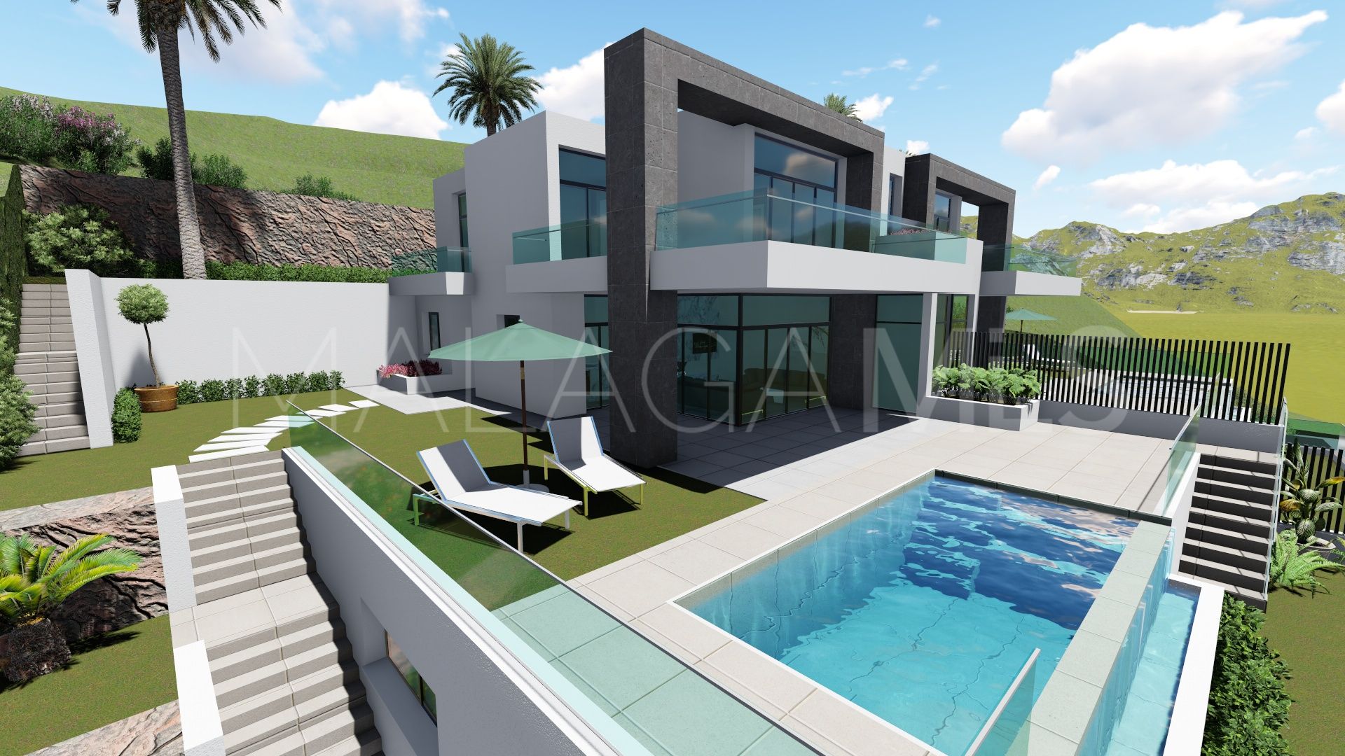 La Cala Hills, villa with 3 bedrooms for sale