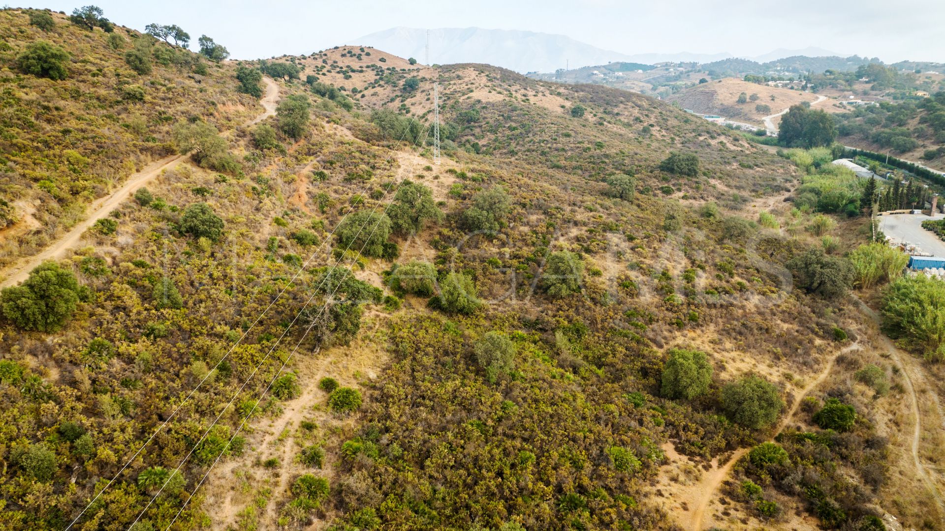 Terrain for sale in Cala de Mijas