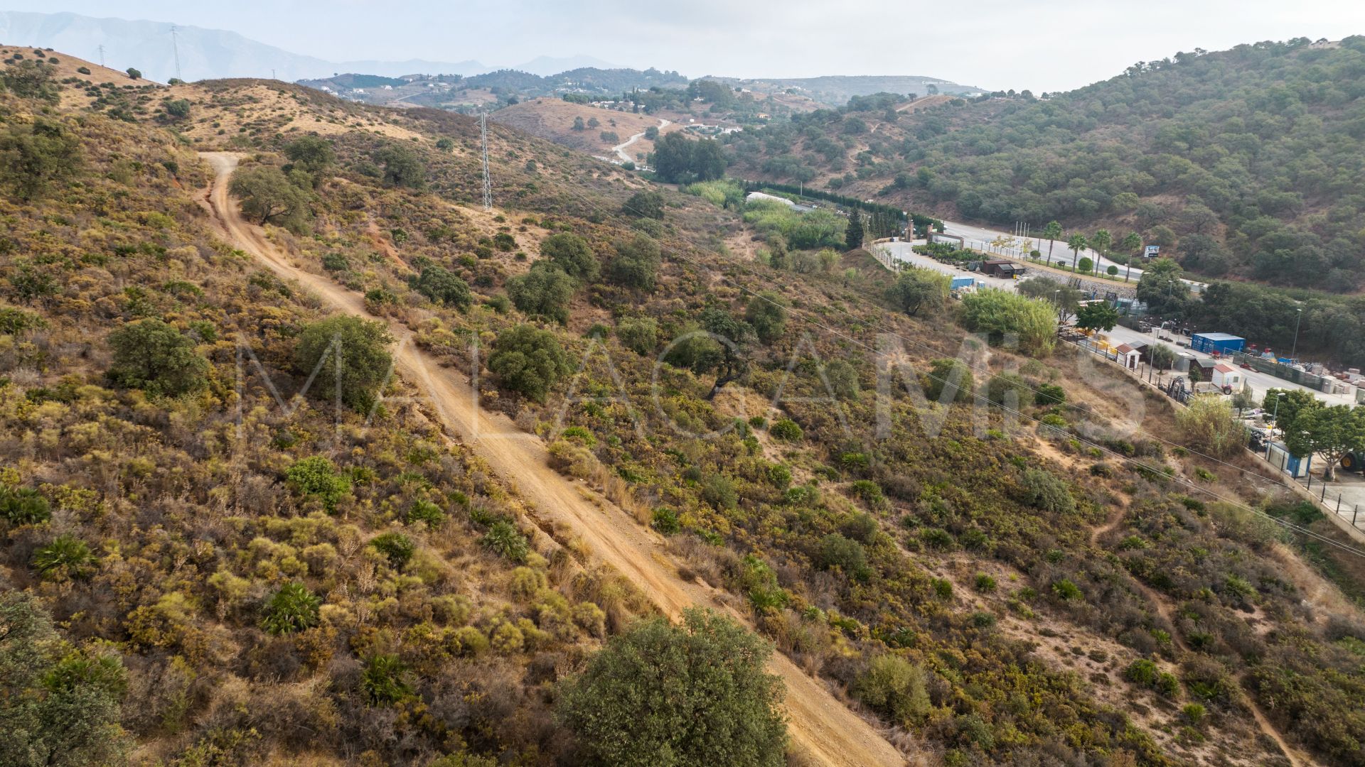 Terrain for sale in Cala de Mijas