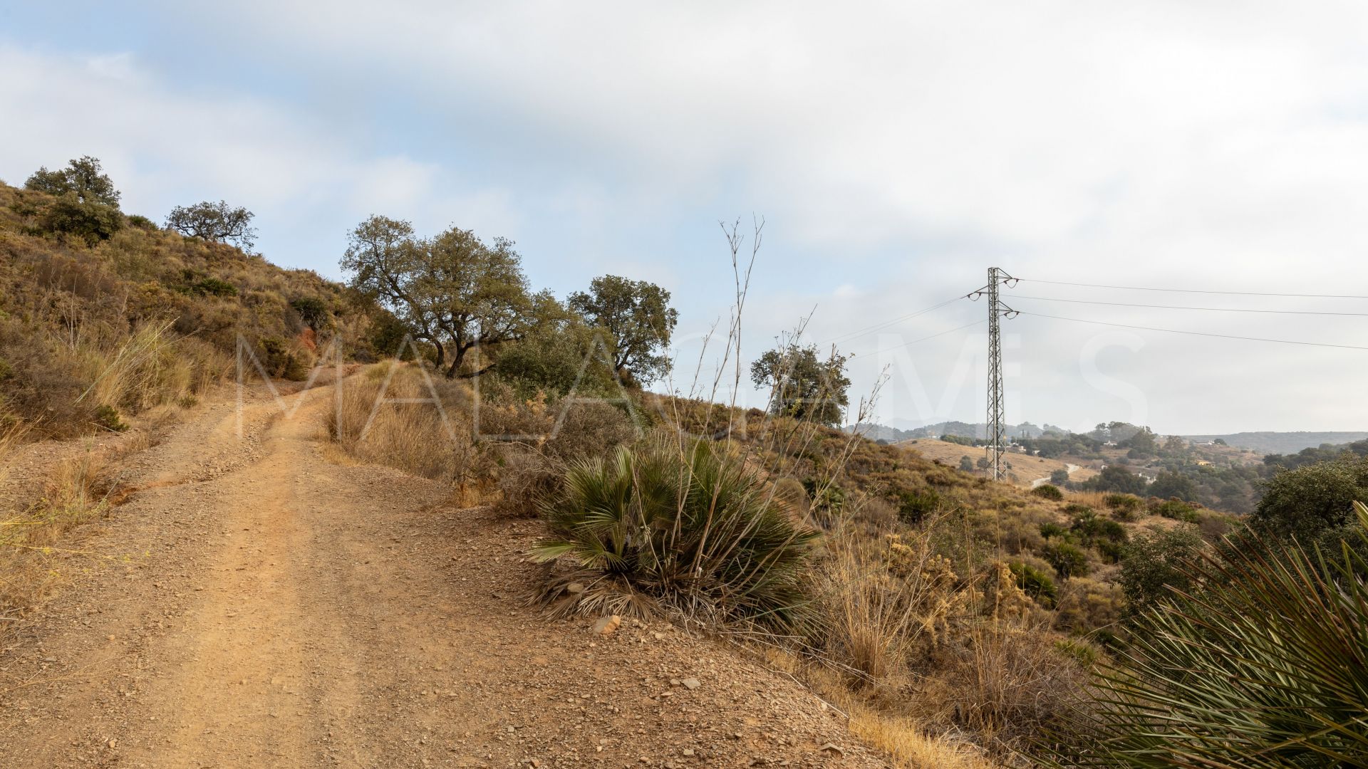 Terrain for sale in Cala de Mijas