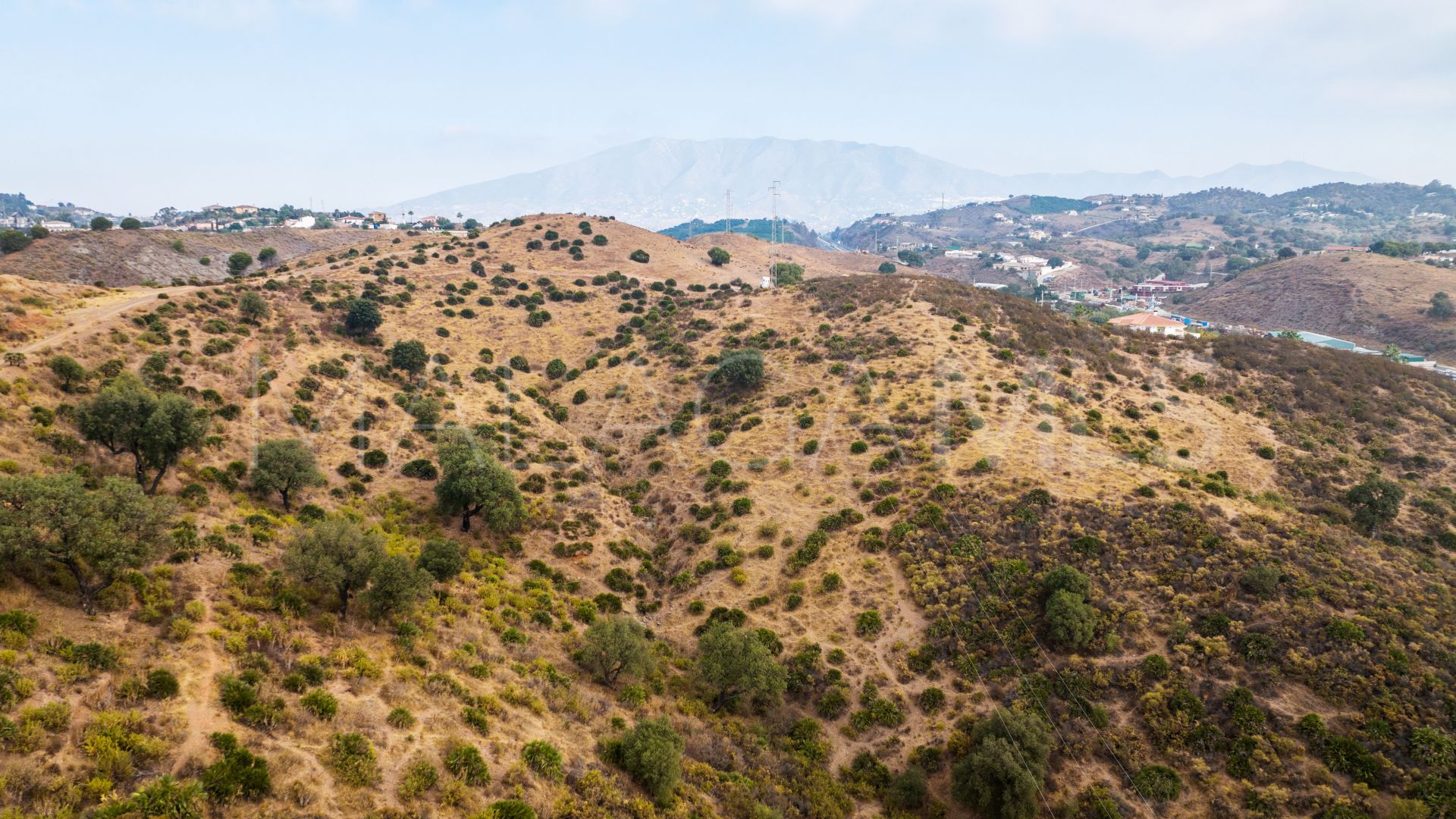 Terrain for sale in Cala de Mijas